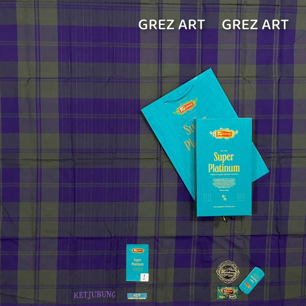 sarong Harga 603,900 rupiah*Gratis Ongkir