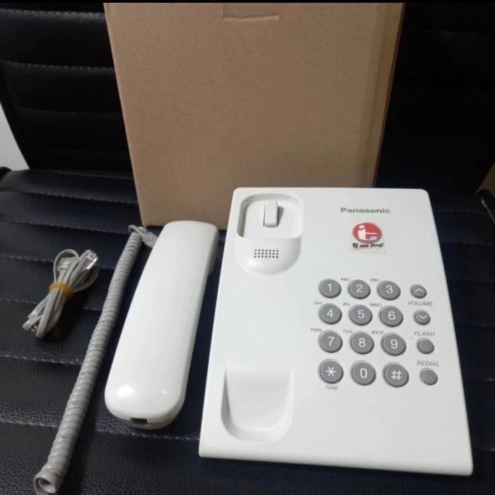 Pesawat telepon panasonic analog 505 / pesawat telepon 505 like new Harga 150,000 Ringgit*Penghantaran Percuma