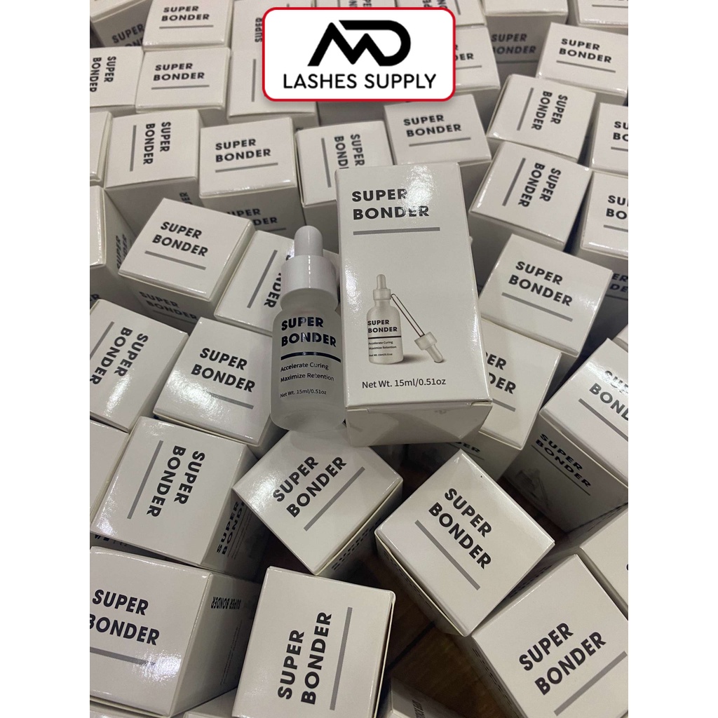 Dưỡng bền mi nối super bonder - giúp cho mi bền hơn gấp 2 lần
