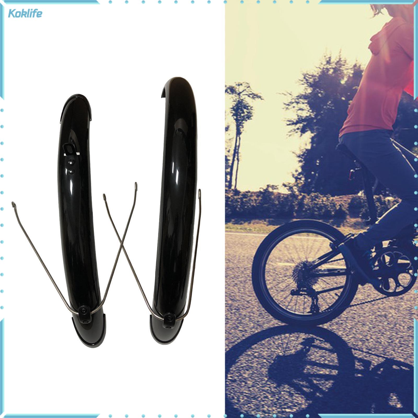 Koklife Xe đạp gấp S 20 "cho Gấp xe đạp bánh xe bảo vệ 46 Mét Chiều rộng thanh thiếu niên