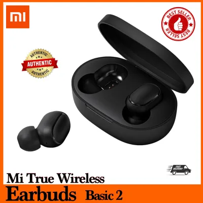 Xiaomi Mi True Wireless Earbuds Basic 2 (Redmi AirDots 2) TWSEJ061LS Bluetooth Earphone wireless TWS 5.0