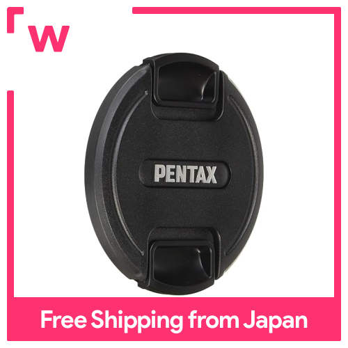 Pentax Nắp đậy ống kính O-LC82 31830