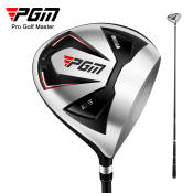 PGM Titanium Golf Driver - Men/Women, Right Hand, Graphite Shaft