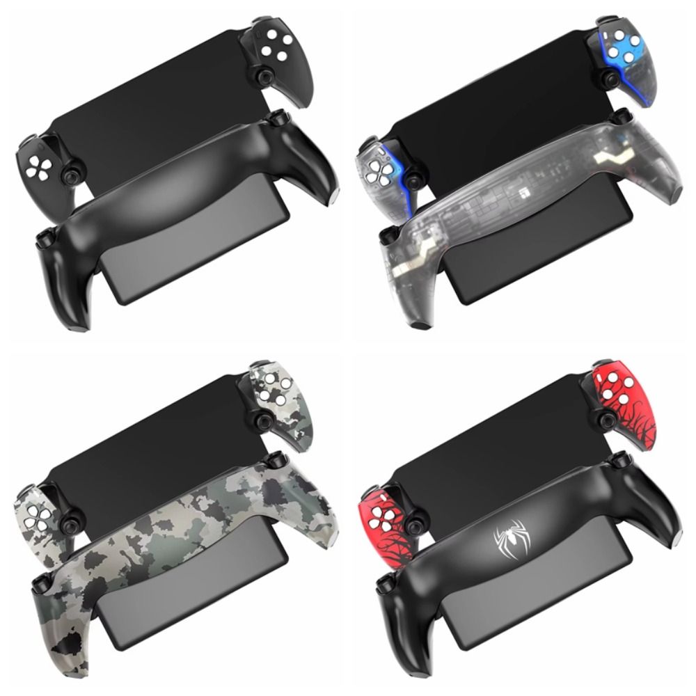 PALE Thay thế Ốp bảo vệ Di động ABS Phụ kiện Cứng Vỏ cầm tay chơi game Cho Cổng Thông tin PlayStation