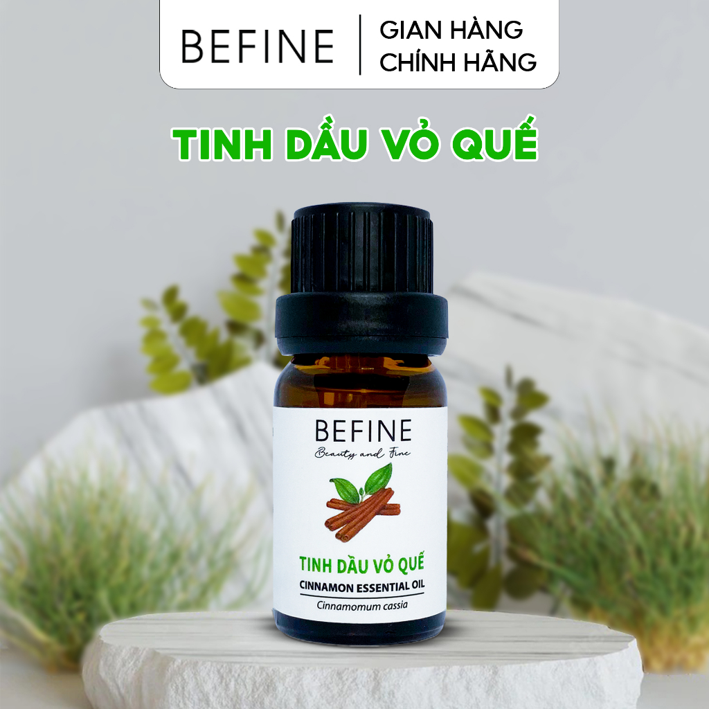 Tinh dầu vỏ quế Befine 10ml