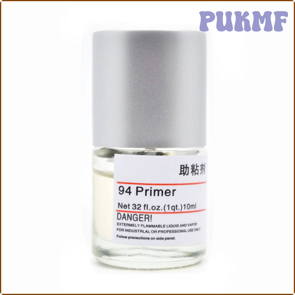 PUKMF 3M 94 Adhesive Primer Adhesion Promoter Increase The Adhesion Car Wrapping Application Tool Car Door Styling For Tape 10ML HSRRT