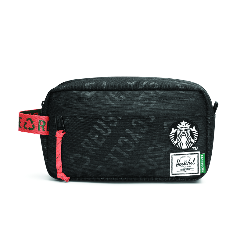 Starbucks x Herschel Supply Carry Bag