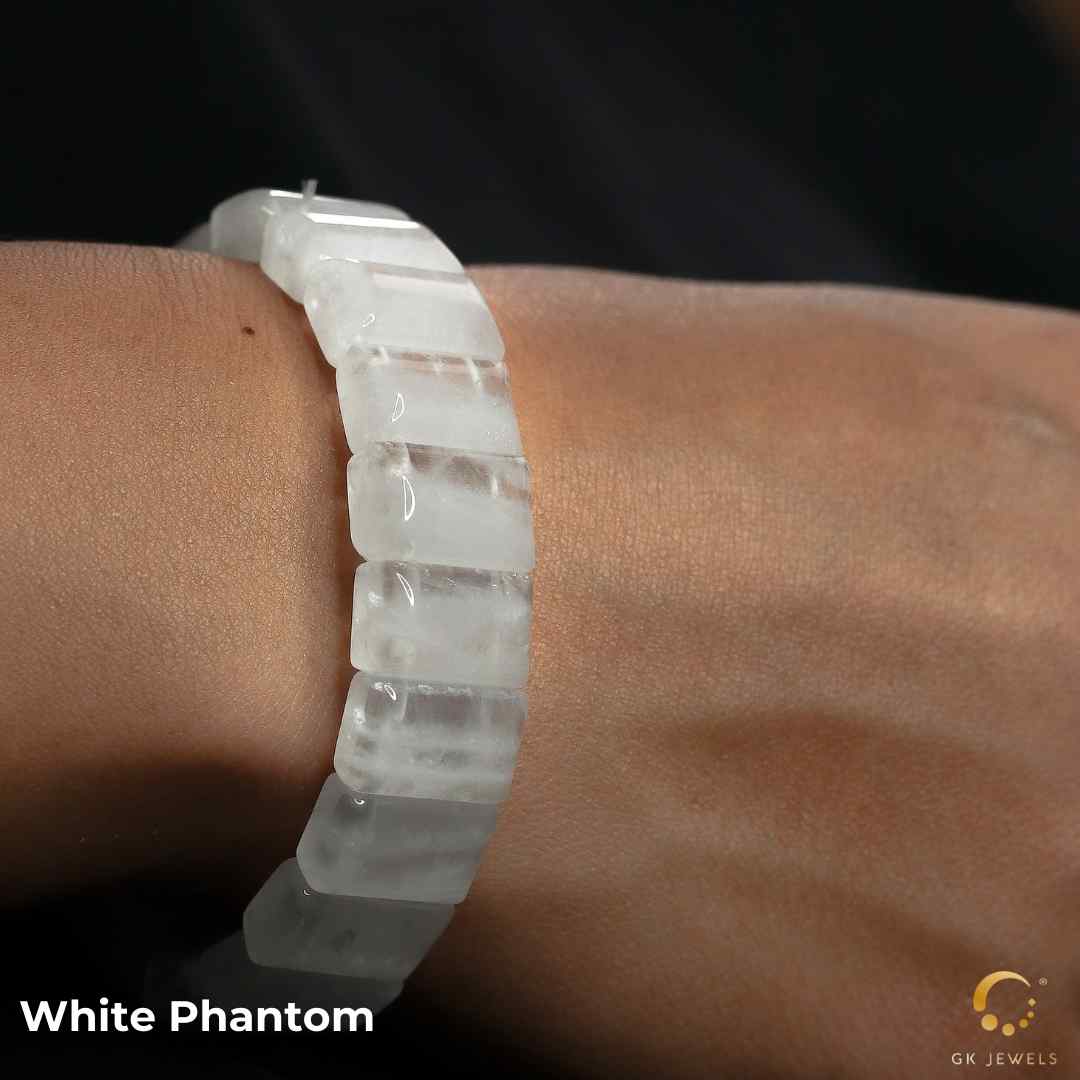 White Phantom Hand Row 16mm