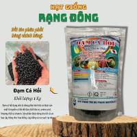 Đạm Cá Hữu Cơ Tott (Túi 1kg) Phân Đạm Cá Hồi Chuyên Trồng Rau Sạch Hoa Kiểng Lá - Hạt giống Rạng Đông