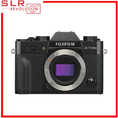 Fujifilm X-T30 Mirrorless Digital Camera Body (Free 16GB, 32GB, Battery, Shutter Button, X-T10 Half Case, EF-20 Flash, Instax Mini TSUMTSUM Camera, $100 Print and Gift Voucher & MORE Vouchers)