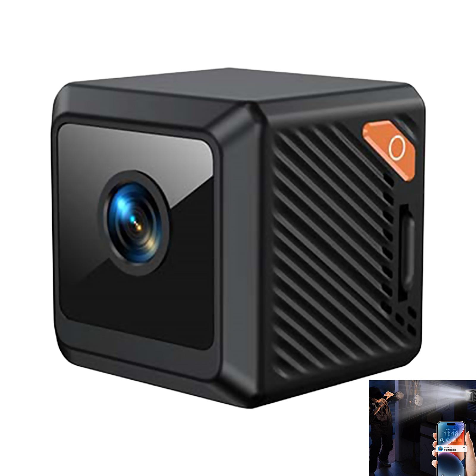 Camera An Ninh Không Dây 1080P Dành Cho Giám Sát Tại Nhà Với Góc Rộng 140 Độ Và Hỗ Trợ Tầm Nhìn Ban Đêm Hỗ Trợ Lưu Trữ Đám Mây MicroSD GRI-VN