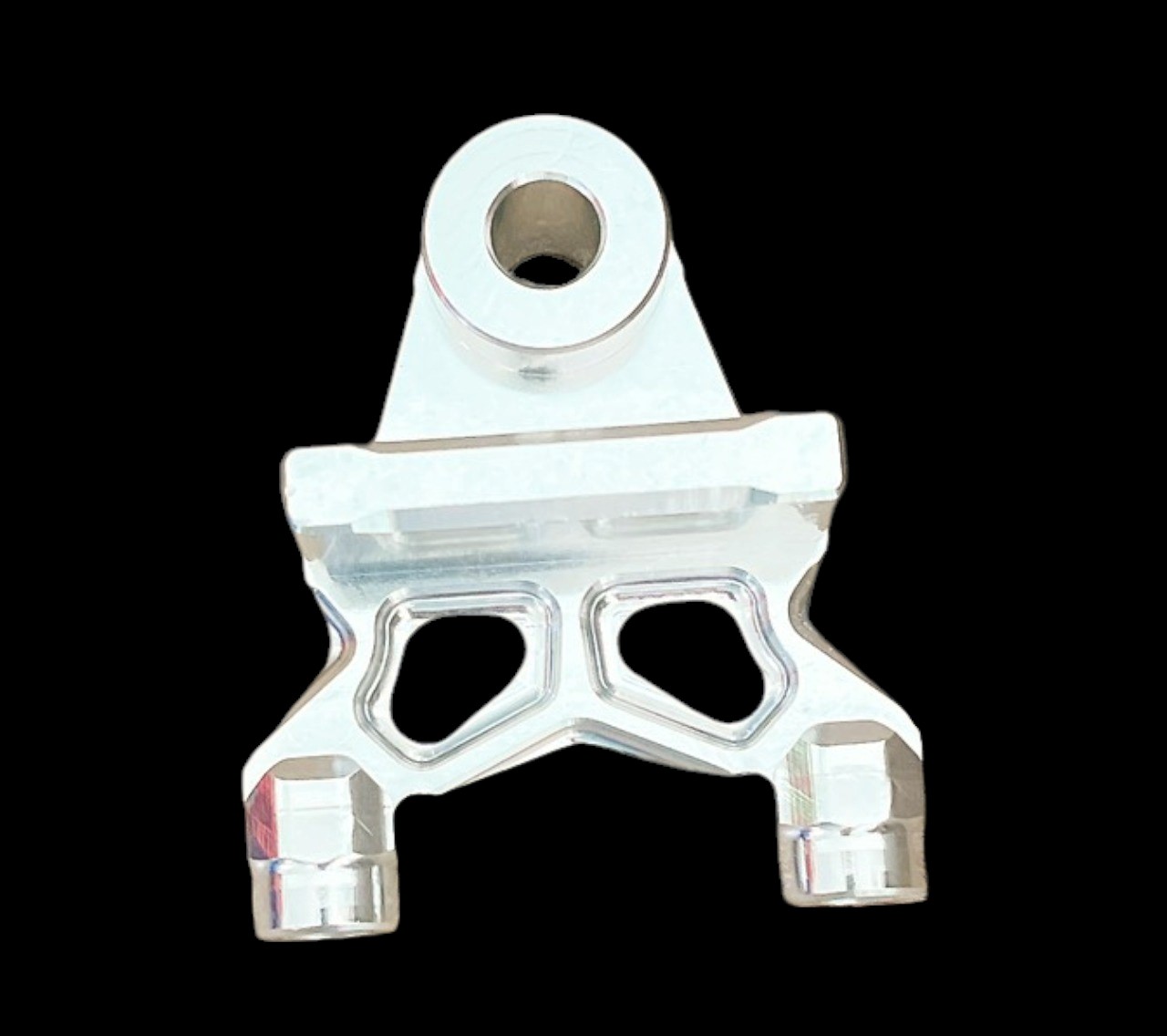 Pát sau Ex155/150/135 đĩa 200mm xài heo 2 pis dối xứng moto