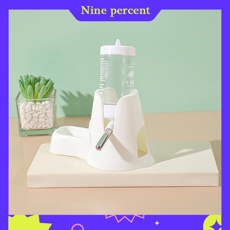 Nine percent Hamster chai nước động vật nhỏ phụ kiện tự động cho ăn thiết bị thực phẩm container Pet uống chai - 8