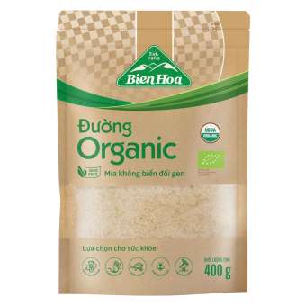Đường Organic Biên Hòa 400g