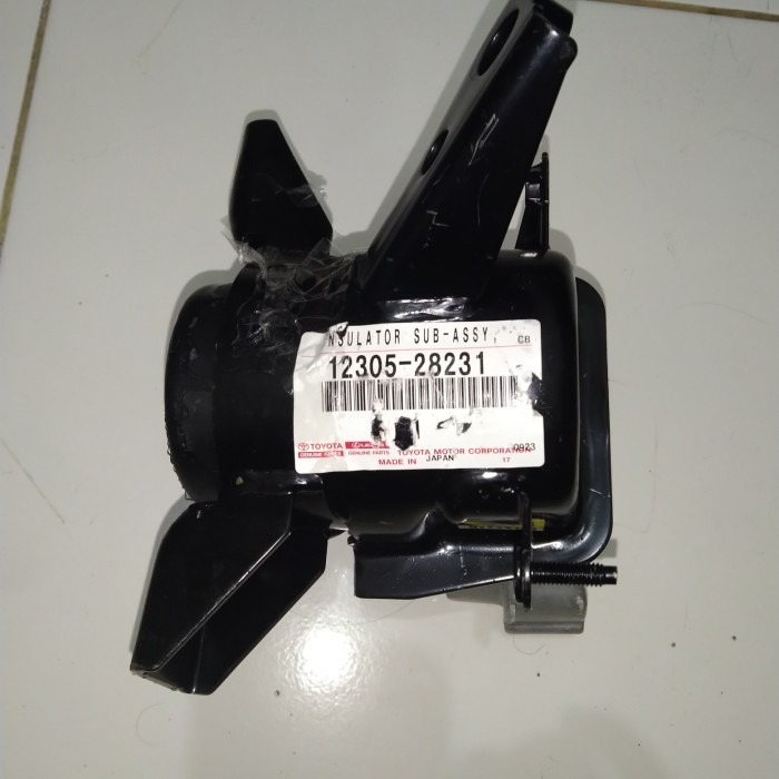 engine Mounting kanan atas Toyota Alphard ANH20 12305-28231 Harga 1,540,000 rupiah*Gratis Ongkir