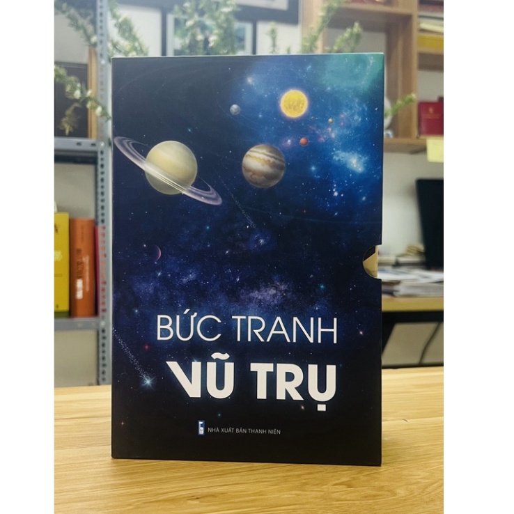 Boxset Bức tranh vũ trụ