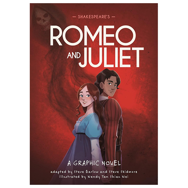 Sách Ngoại Văn - Fahasa - Shakespeare's Romeo And Juliet