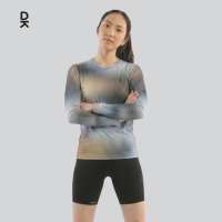 Duraking Jersey Olahraga Wanita Lengan Panjang - Jersey Revora Ultralight Longsleeve