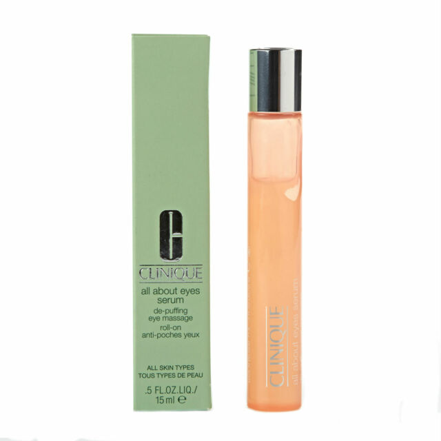 clinique roll on eye serum