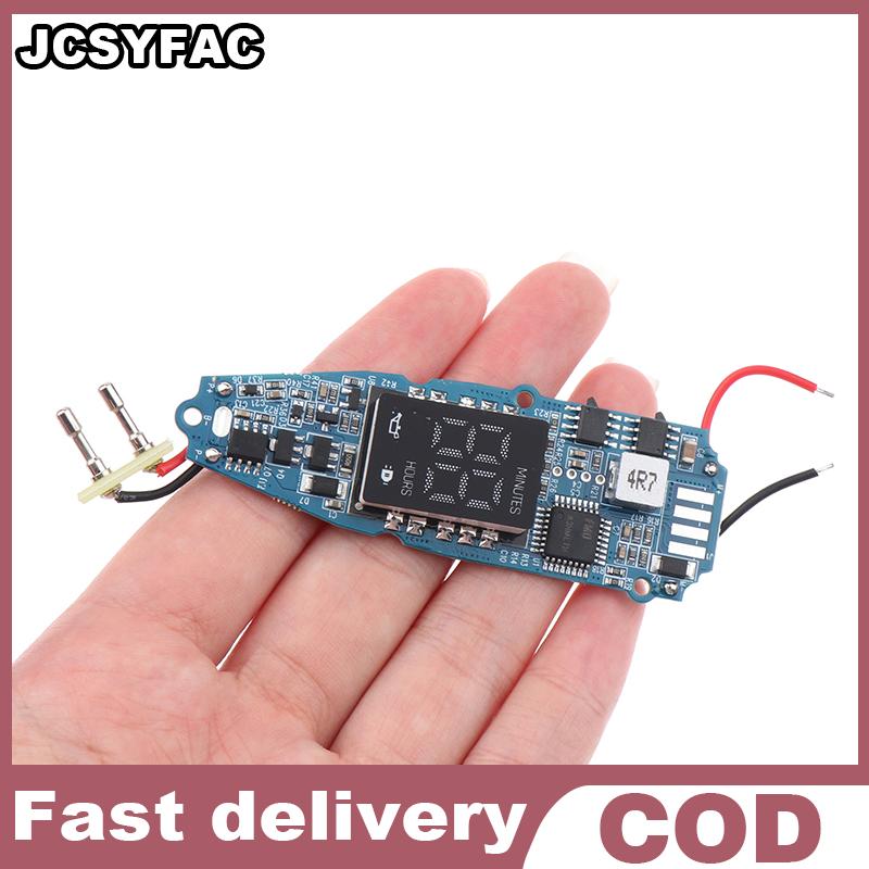 JCSYFAC 1Pcs Hair Clipper Motherboard Orignal PCB Apply to 2020C Professional Repair Parts Giá 249,214 Đồng*Miễn phí vận chuyển
