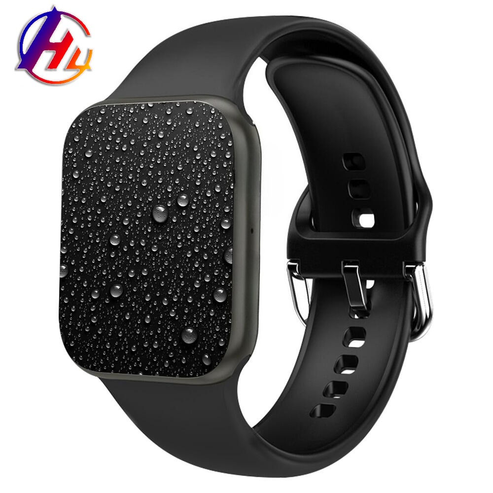 HL Smart Watch for Men Women Waterproof Original Bluetooth Dial Call Smart Digital Watch Men Heart Rate Monitor Blood Pressure Sport Watches For Android Ios 智慧手錶 智能手表 - Jenama Usams Harga 22 Ringgit*Penghantaran Percuma