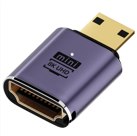 Đầu chuyển MINI HDMI Ra Cổng HDMI C8K-01