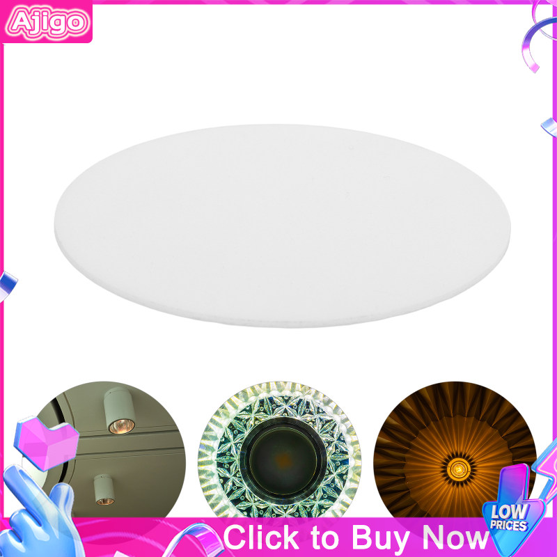Ajigo 6PCS đèn chùm bóng khuếch tán bóng đèn LED bóng đèn Downlight Đèn chiếu Đèn chiếu Đèn chiếu LED LED LED LED Shado cho phụ kiện đèn đèn chùm