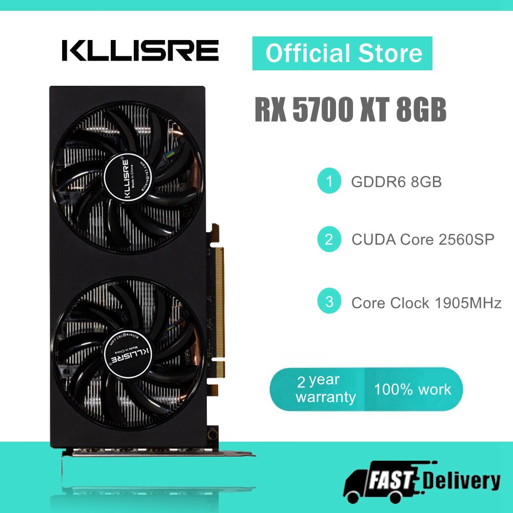 Radeon 5700 on sale