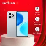 Điện Thoại Honor X8d 8GB/128GB Xám Nguyệt Quang