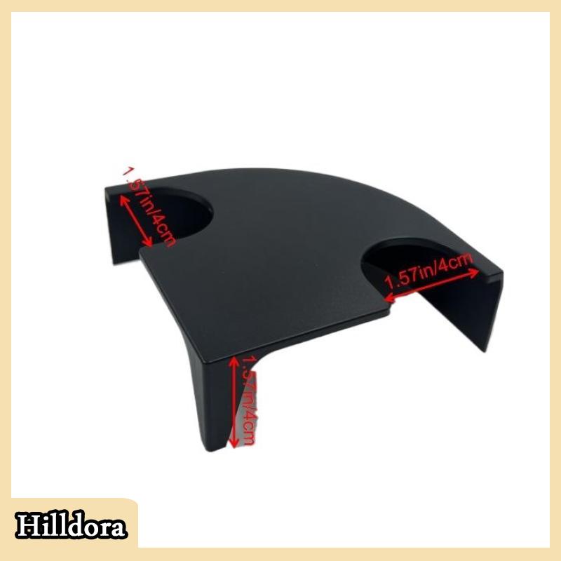 [Hilldora] ABS Aquarium Cave góc đường hầm mở rộng Non-trượt dưới bước Aquarium Tunnel thủy sản trang trí phụ kiện - 5