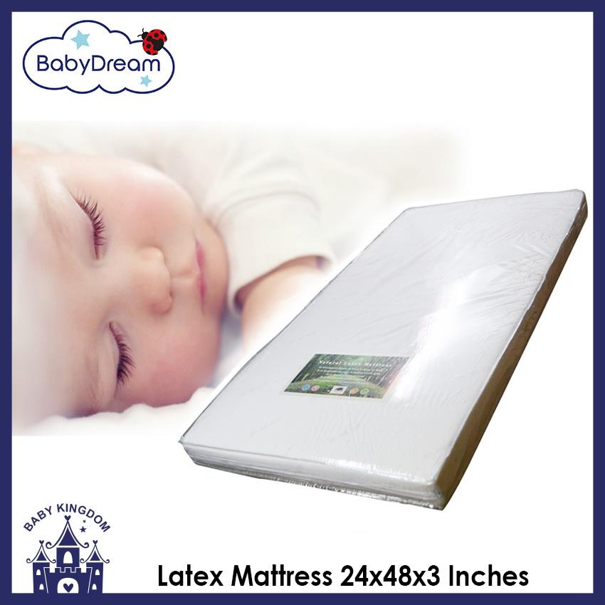 30 inch wide cot mattress