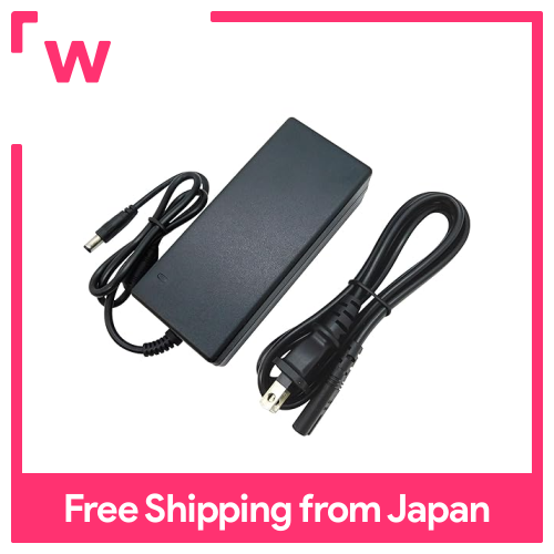 Bộ chuyển đổi điện xoay chiều đồng hồ rộng (DC12V/4A) [Tương thích PSE] Đường kính ngoài 5,5φ (đường kính trong 2,1φ), Trung tâm cộng