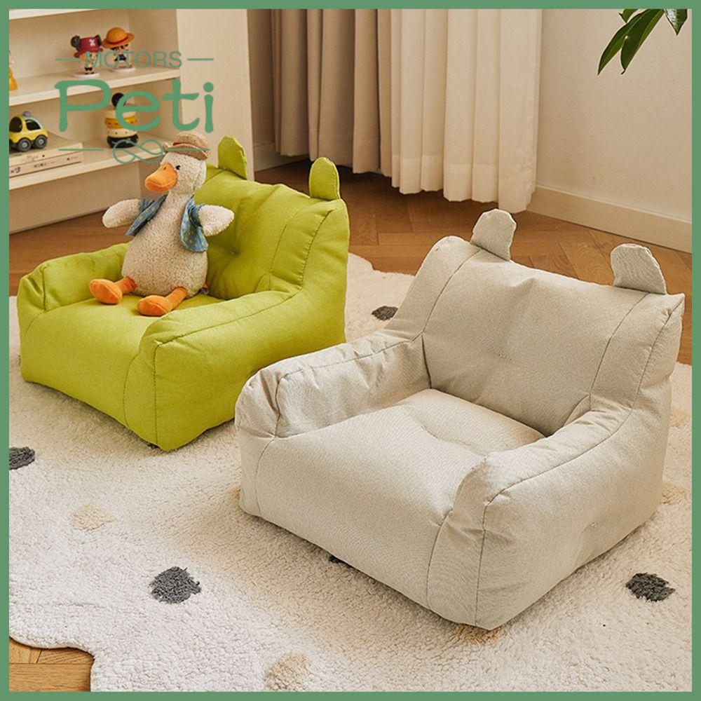 PETI MOTORS Kích thước nhỏ Ghế Sofa Nhỏ Nhiều màu sắc Đa chức năng Ghế Sofa Trẻ Em Thoải mái 434030cm Ghế Sofa Lười Đọc Sách Cho Bé Búp bê