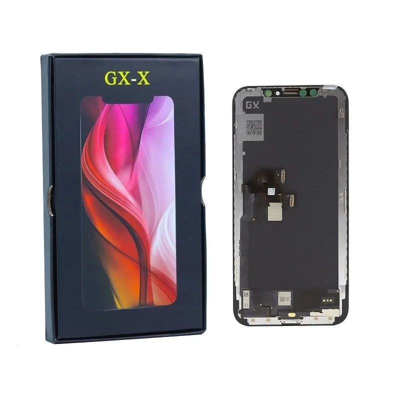 GX AMOLED cho Iphone XS hiển thị xsmax XR 11 OLED  GX cứng OLED cho Iphone x Màn hình LCD AMOLED Digitizer lắp ráp replacement7.1