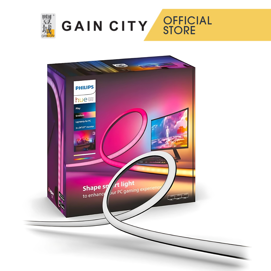 Shop Philips Hue Gradient 55 at Better Price Online | Lazada Singapore