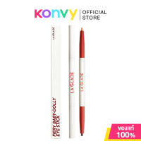 LA GLACE Fiery Baby-Dolly Eye Stick 0.28g ลากลาส ปากกาดอลลี่อาย 2in1