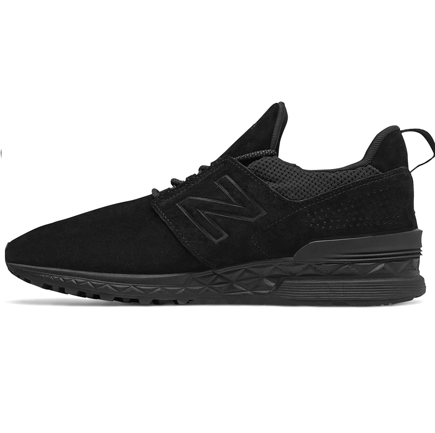 New Balance All Black Best Price In Singapore Lazada Sg