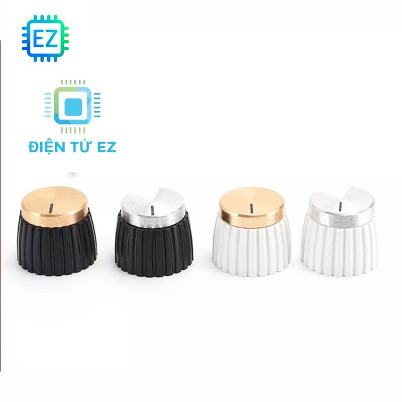 Núm volume M.a.r.s.ha.ll 20x16mm 16x16mm núm chiết áp cao cấp,loại cắm trực tiếp