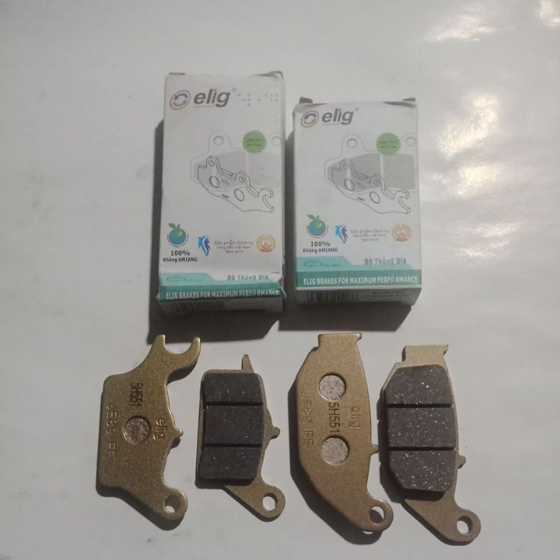 Bố thắng, má đĩa elig trước sau winner,winner150, sonic, winnerX