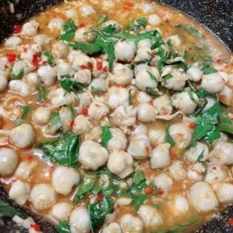 1Kg Răng Mực Nhỏ (giao tphcm)