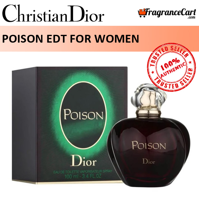 miss dior poison