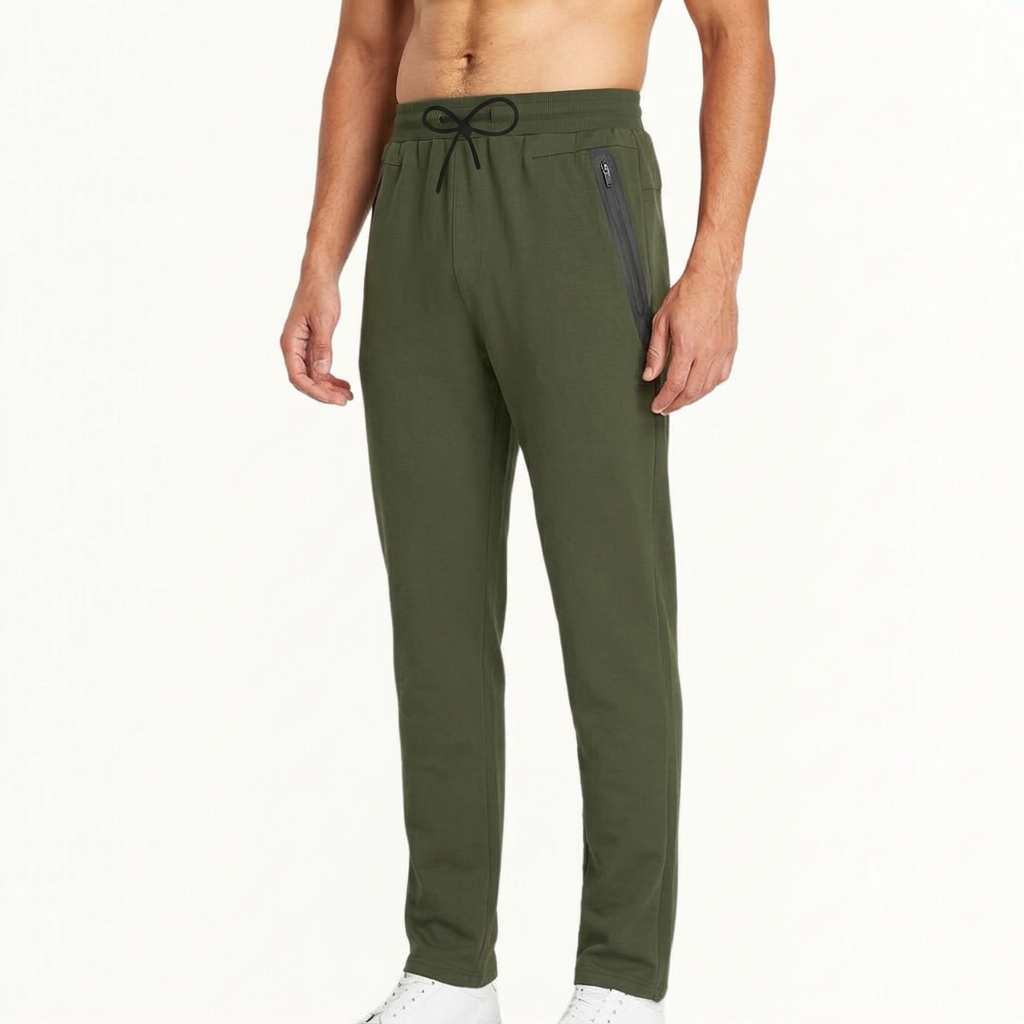 Ruku Garments | Mens Solid Smart Fit Trousers | For Men