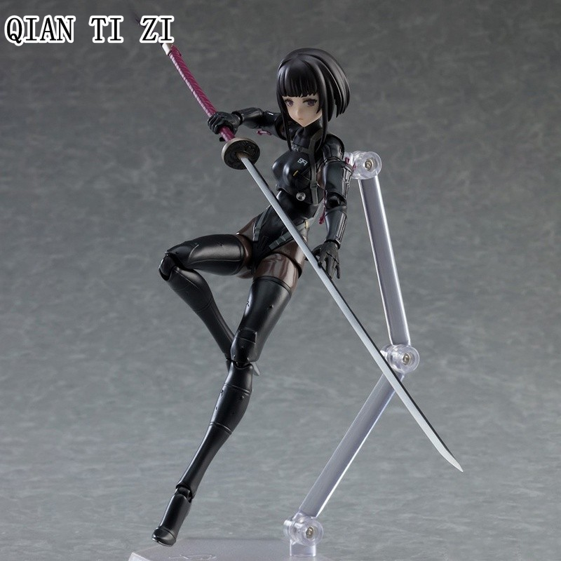 QIAN TI ZI 1ตัวละครหญิงรุ่น Anime FIGMA 549 Ronin falslander ราคา 493 บาท*ส่งฟรี