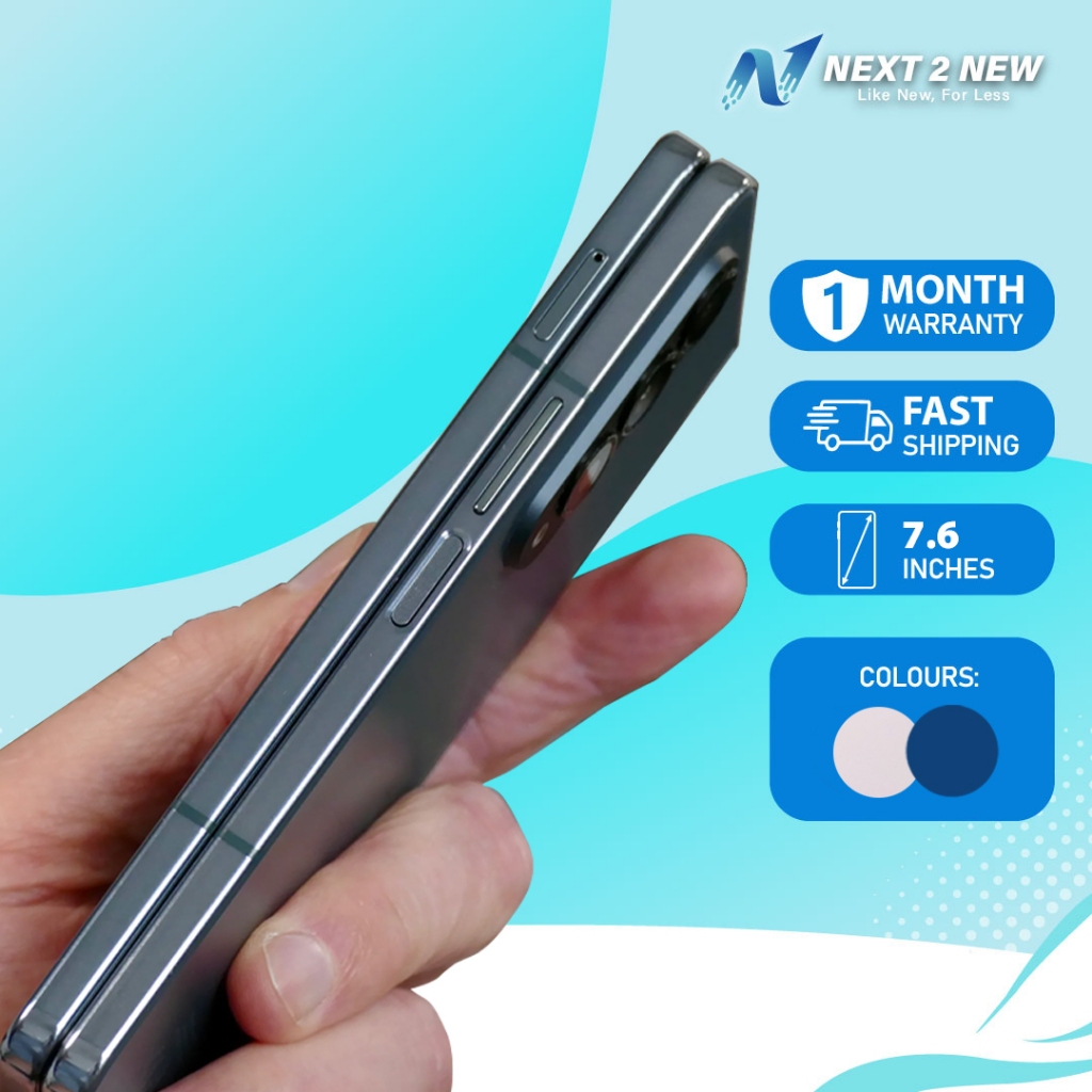 Samsung Galaxy Z Fold 7 / Fold 6 / Fold 5 / Fold 4 (Premium