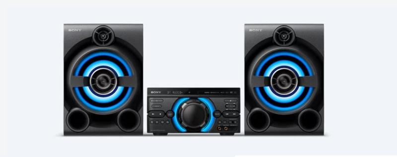 Sony MHC-M60D High Power Audio System with DVD Singapore