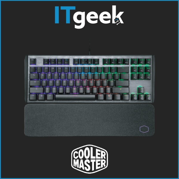 Cooler Master CK530 RGB Mechanical Gaming Keyboard V2 Singapore