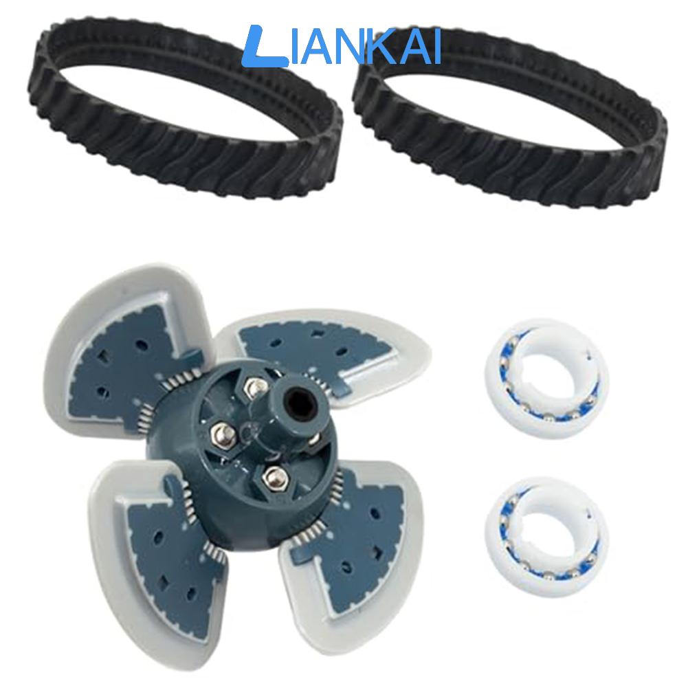 LIANKAI Replacement Parts Kit for MX6 MX8 Pool Cleaners Engine Tracks Bearings ราคา 1,445 บาท*ส่งฟรี