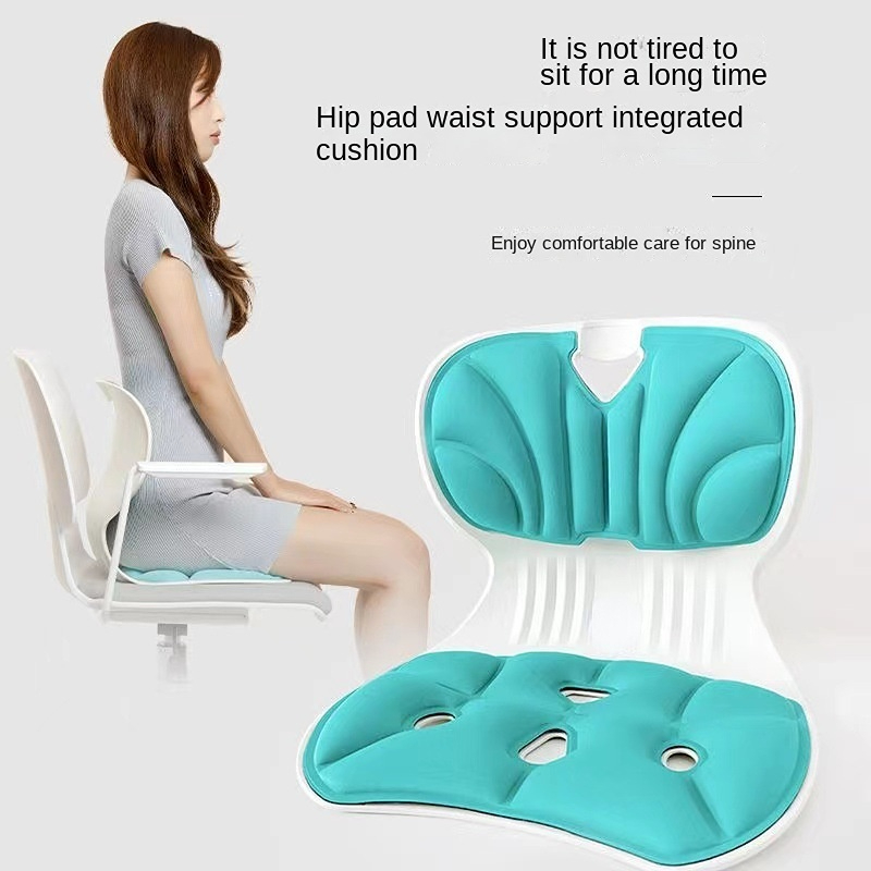 Curble Chair Teenager] Ergonomic Lower Back Chair Support, Lumbar