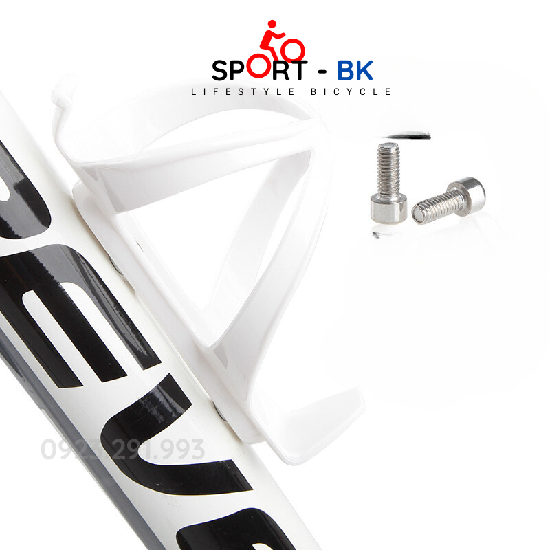 750ml bicycle water bottle set + practical bike cycling water bottle holder-ank24 - 3