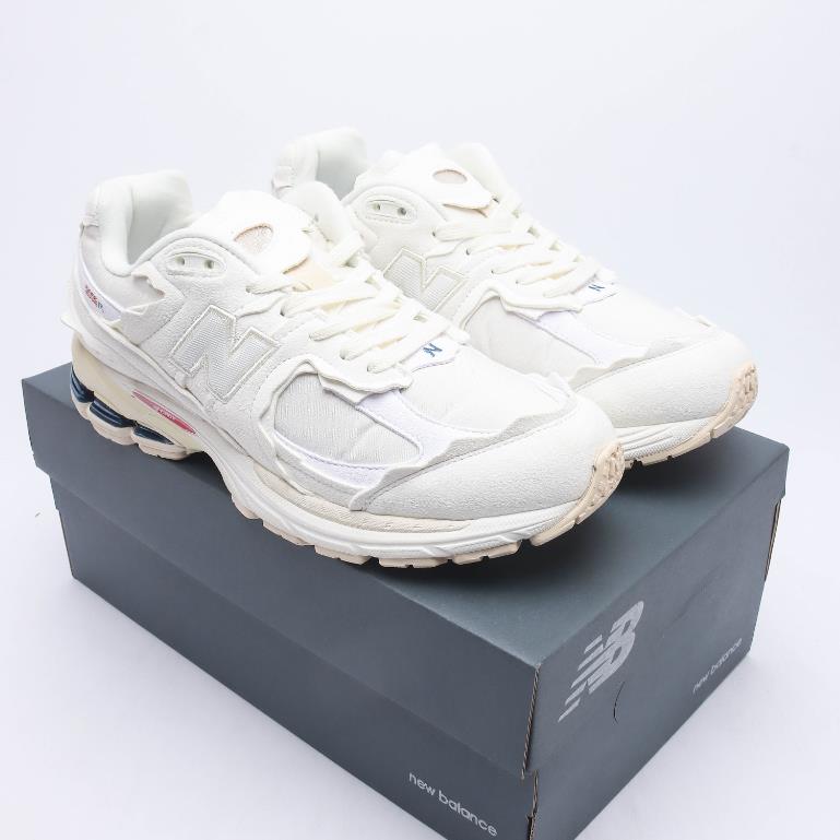 Giày chạy bộ New Balance 2002R · Với đế giữa ENCAP phù hợp với phiên bản nâng cấp N-ERGY Cushioning